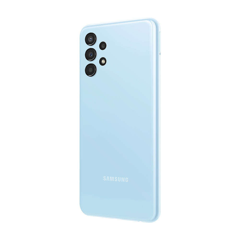 Samsung Galaxy A13 128GB 4GB Android Azul Desbloqueado image number 8